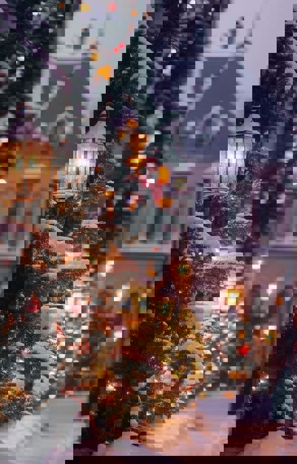 Julebord 2024 for chapteres medlemmer