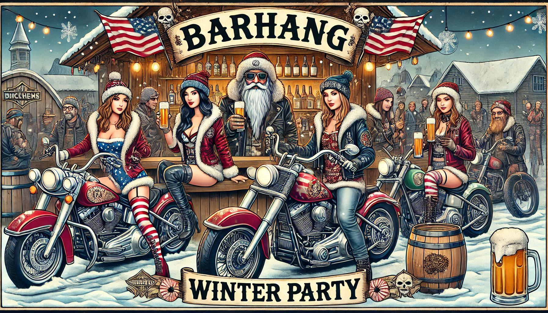 Vinterfest 22. februar