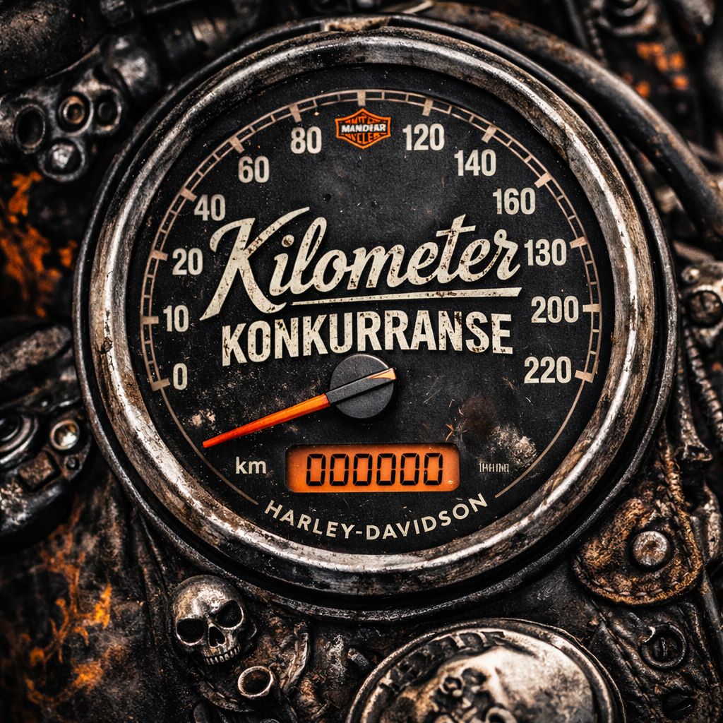 Artikkelbilde til artikkelen Kilometer-konkurranse vinner 2025 og ny 2026